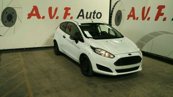 Para Peças Ford Fiesta Vi (Cb1, Ccn)