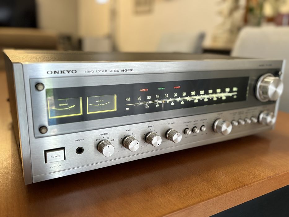 Receiver Onkyo TX-2500