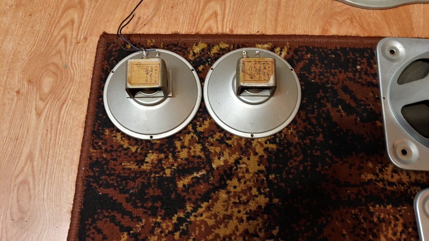 Isophon. Grundig. Philips. Telefunken. Alnico best