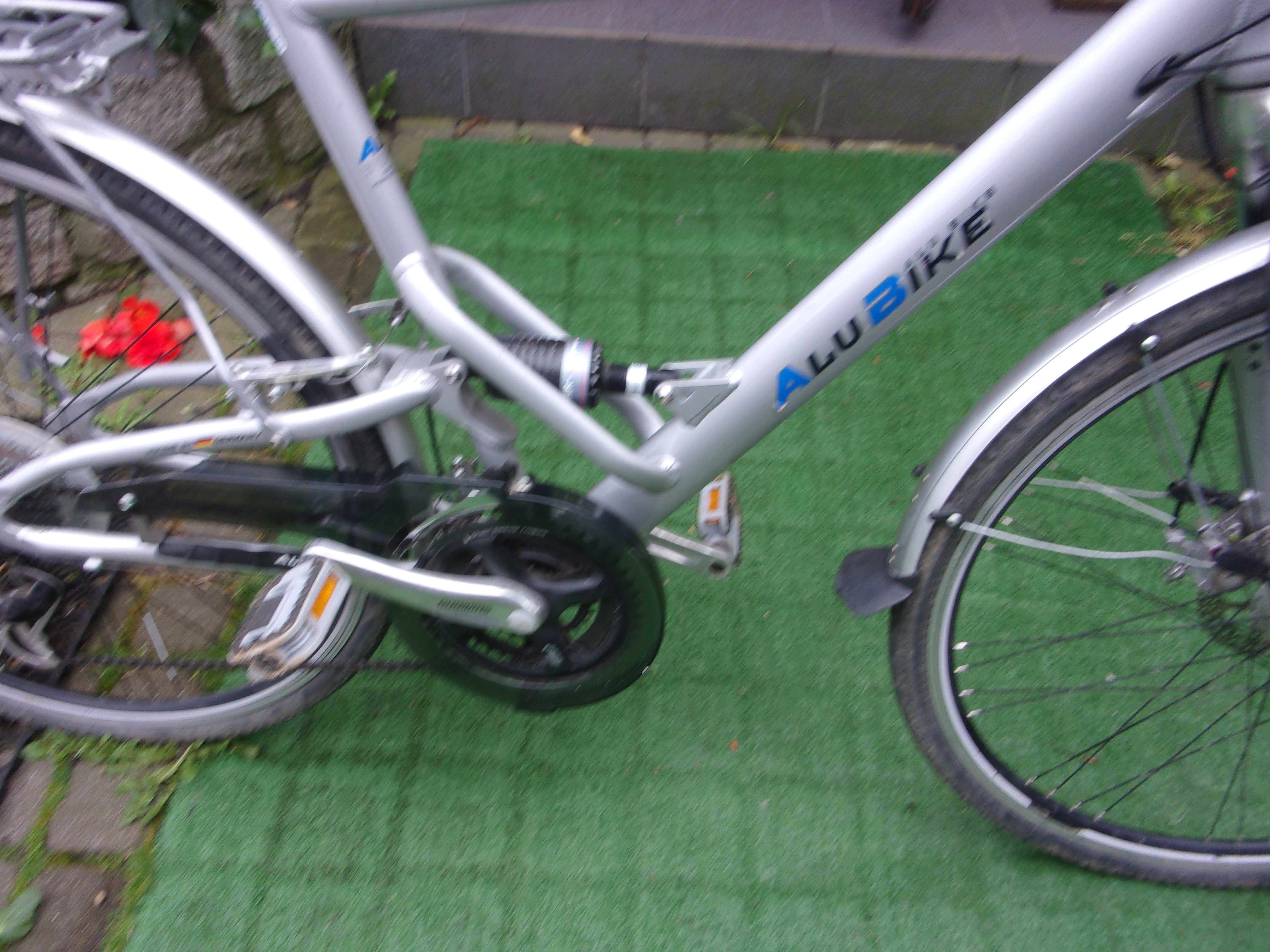 rower meski uni-bike 28''