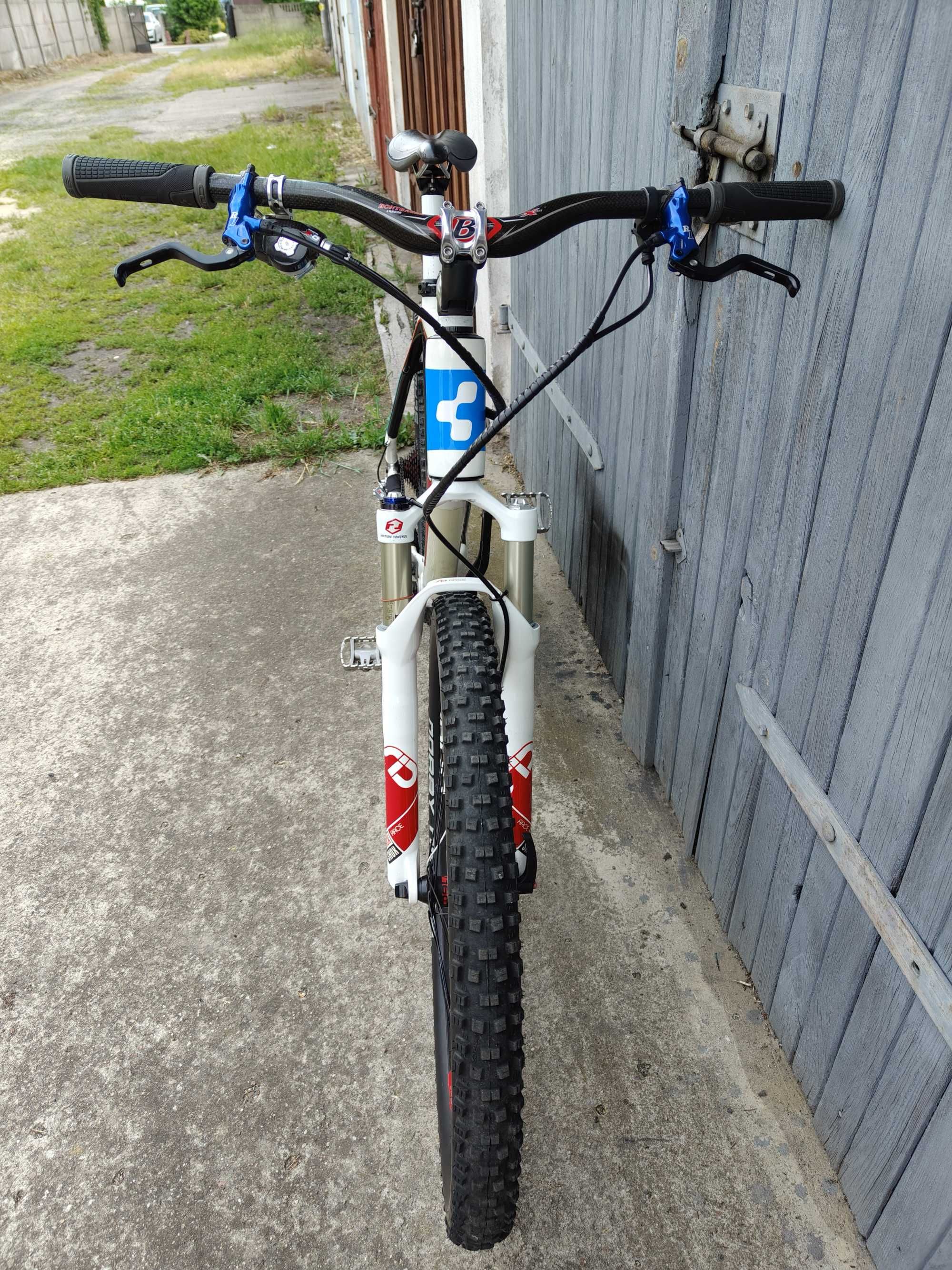 Cube SCR Elite Karbon 26" SramXO