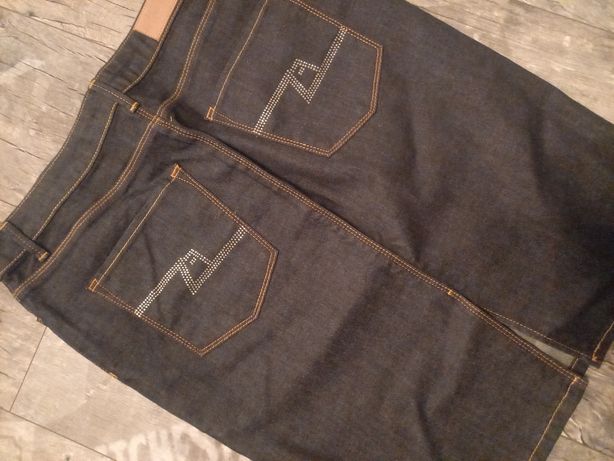Zara spódnica 42 jeansowa nowa