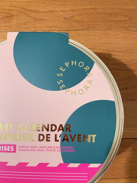 Calendario do Advento Sephora Premium