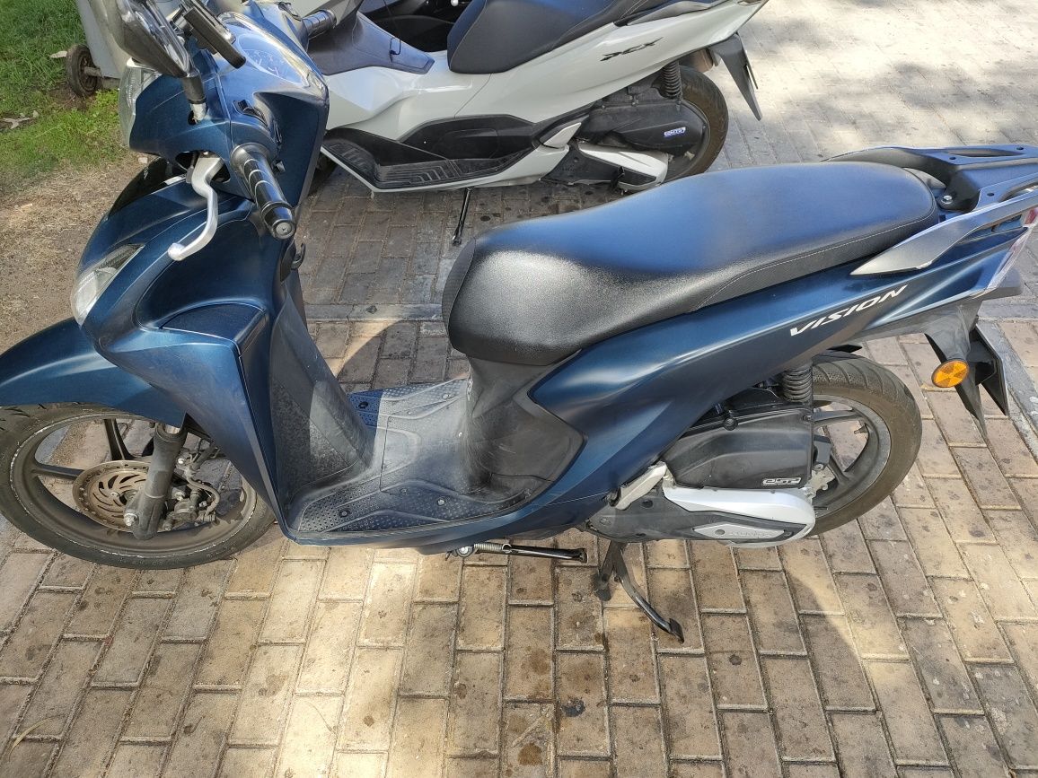 Honda vision 110