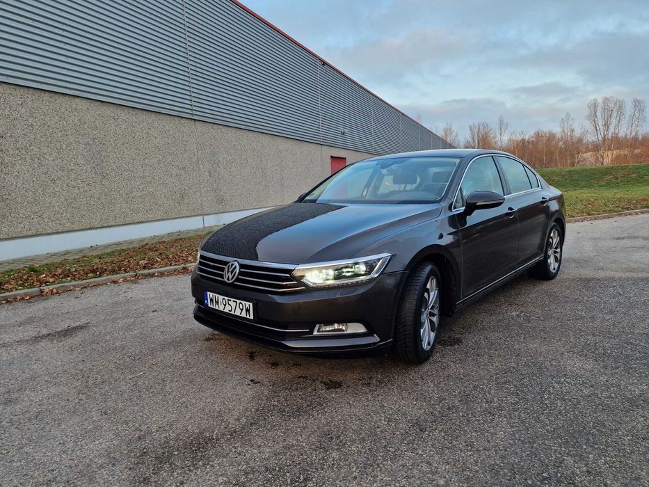 Volkswagen Passat B8/DSG/Salon Polska