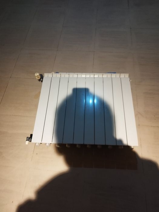 Radiadores Global Italy Mix 600