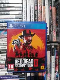 Red dead redemption 2 II PL ps4 ps5 PlayStation 4 5