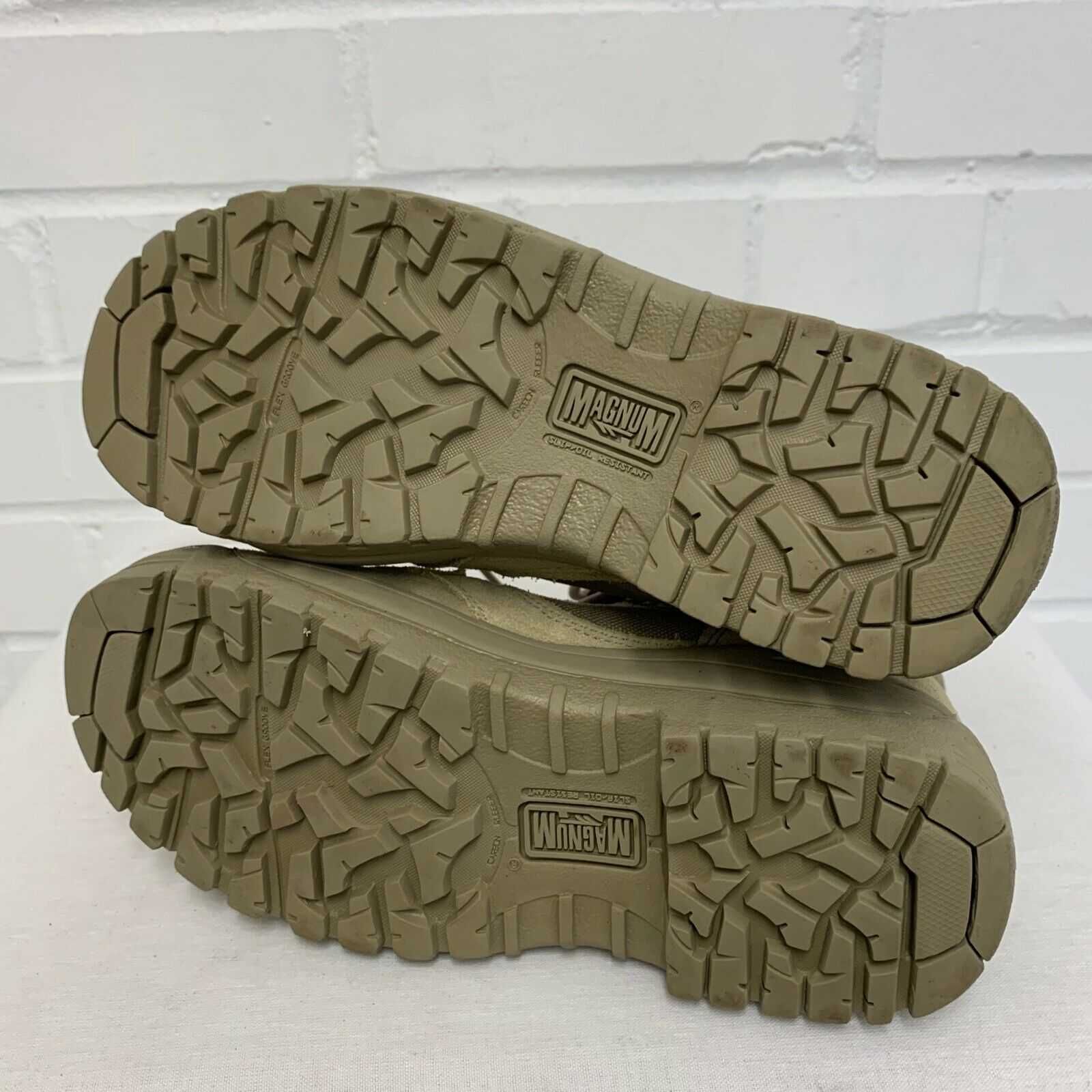 Літні Берці Magnum Amazon 5 Desert - р. 41-45 4300 гр. Нові