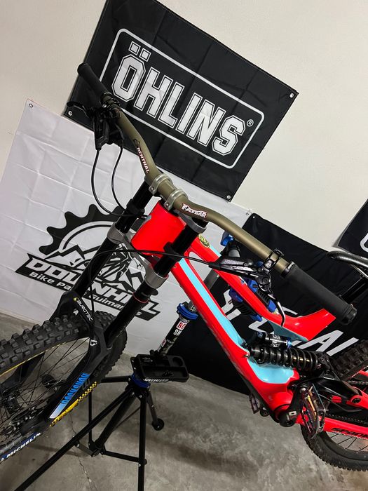 SPECIALIZED DEMO CARBON 27.5 Downhill tamanho L