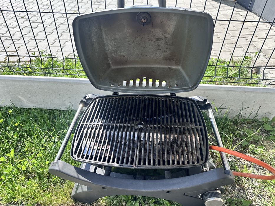 Grill gazowy tepro/weber