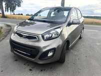 KIA*PICANTO*1.0*69PS*Niemiec*Opłacona*Alu*Klima*Piękny*Stan!