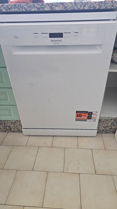 Vendo maquina de lavar Ariston Hotpoint