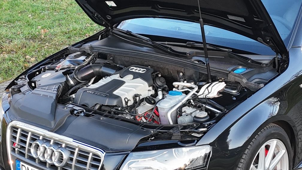 Audi S4 B8 Quattro  3.0 TFSI Manual. Stage 1. 486 KM. Zadbany.