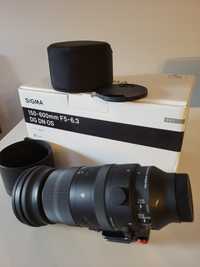 Sigma Sport 150-600mm DG DN l-mount Lumix