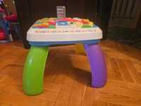 Stolik interaktywny Fisher Price