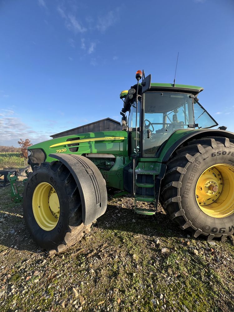 John Deere 7930  Power Quad GPS MTH 7570