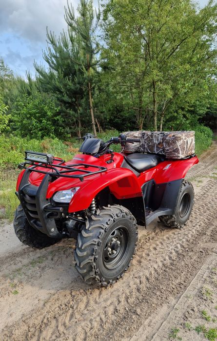 Quad 4x4 Honda Trx 420 Rancher [ grizzly, outlander., kymco ]