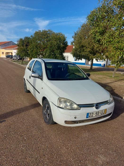 Opel Corsa 1700 Diesel