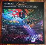 STEVE HACKETT - Genesis Revisited:Live At The Royal-3LP+2CD-nowa,folia