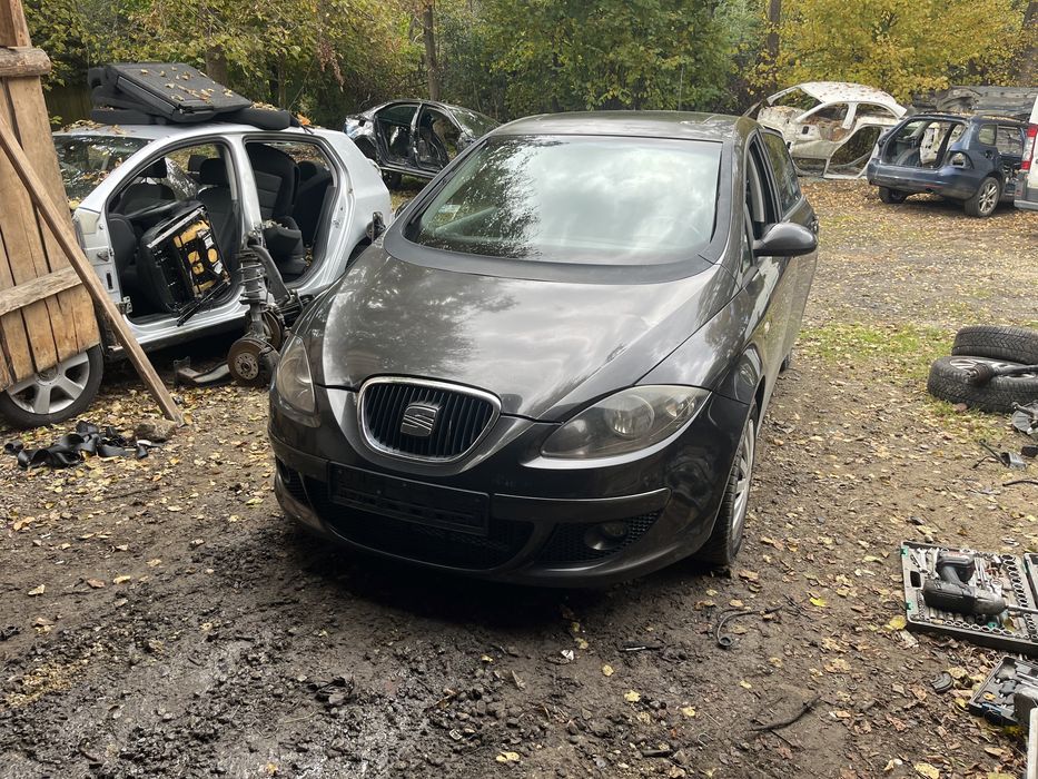 Розборка Seat Altea ШРОТ СЕАТ альтеа запчастини альтея