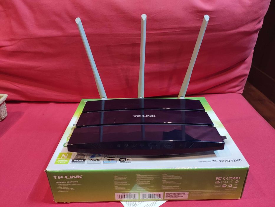 Router TP-Link Wi-Fi