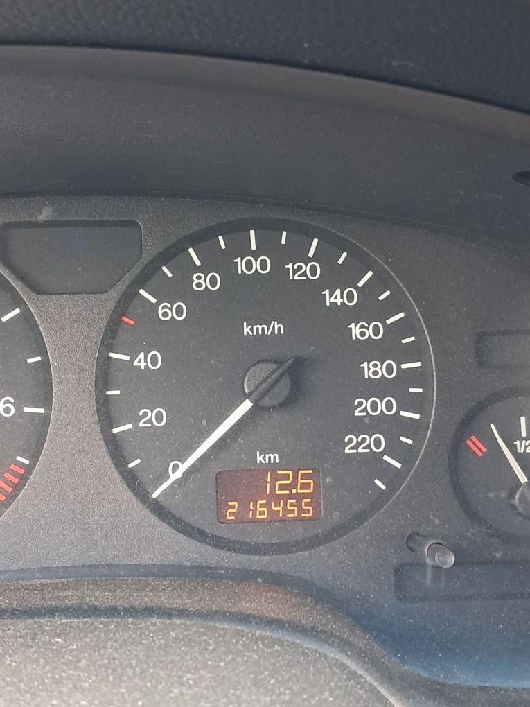 Opel astra G 1.2 B +Lpg