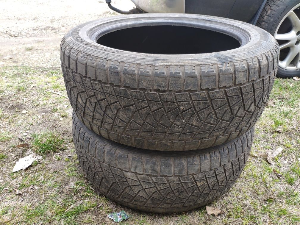 Зимові шини 265/50 R20 Bridgestone Blizzak, 2шт. Протектор 2,5 мм