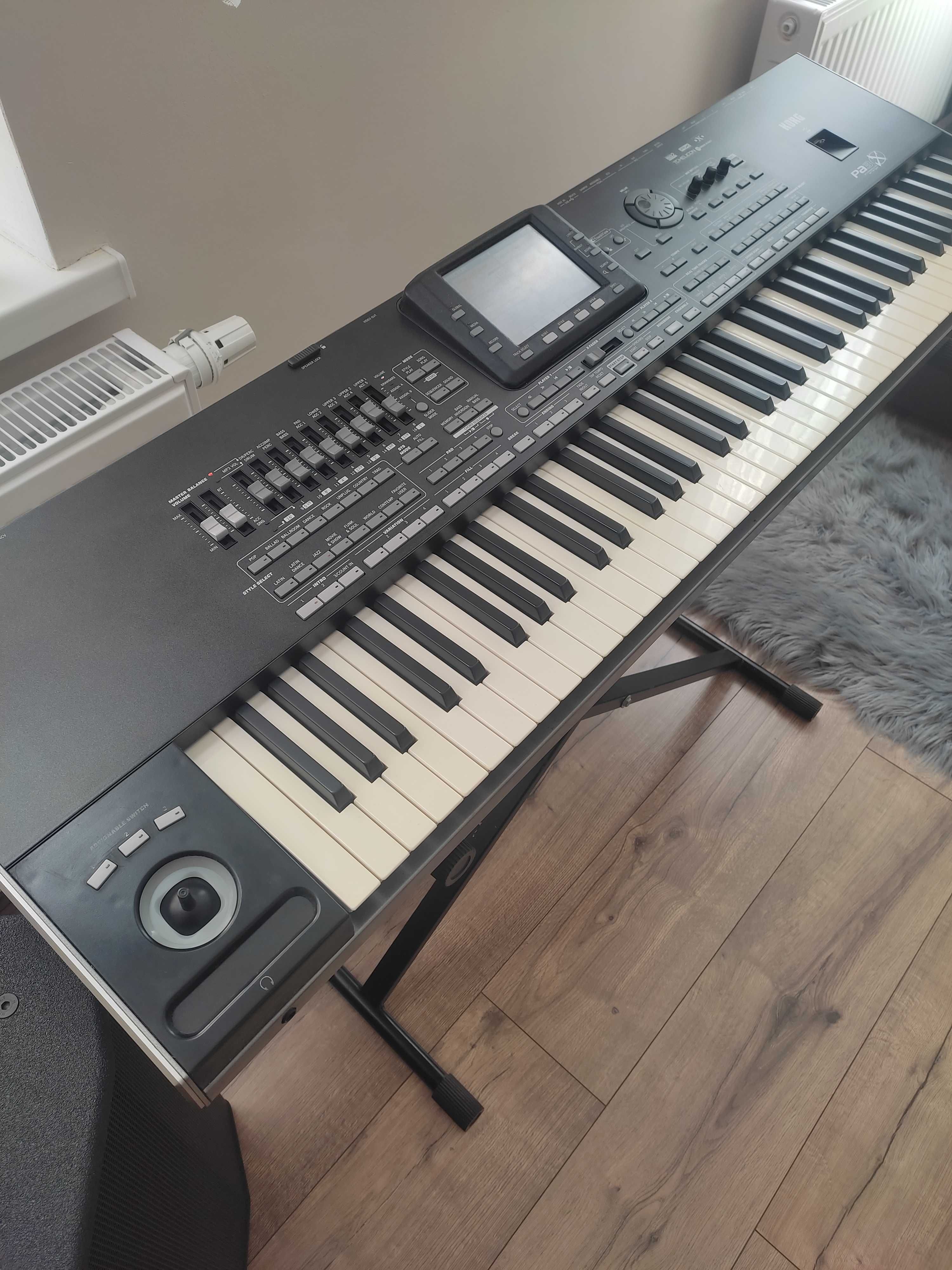 Korg pa3x 76 klawiszy