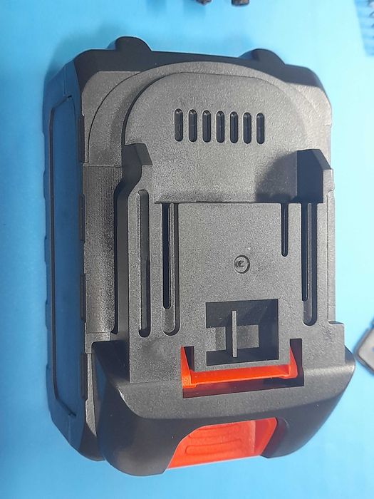 Корпус акумулятора для електроінструменту Makita 18B 5S2P DIY з BMS