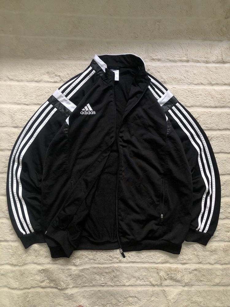 ADIDAS (L) Vintage Condivo 14 олимпийка мужская кофта спортивная ориги
