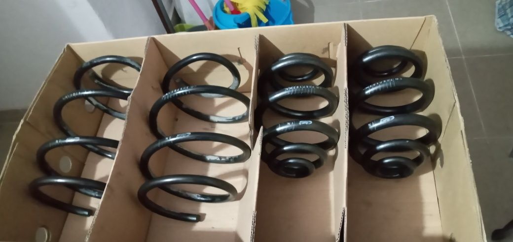 Vendo Molas EIBACH pro-kit e46