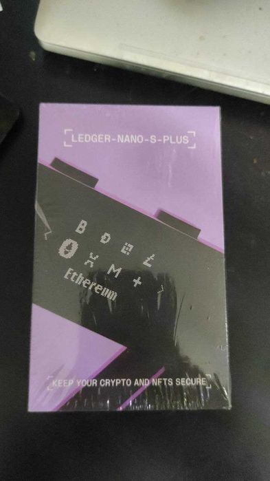 Ledger Nano S Plus