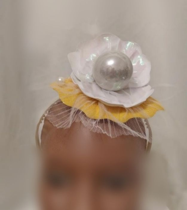 Обідок тістечко перлинка сорока полуничка  обруч тигр