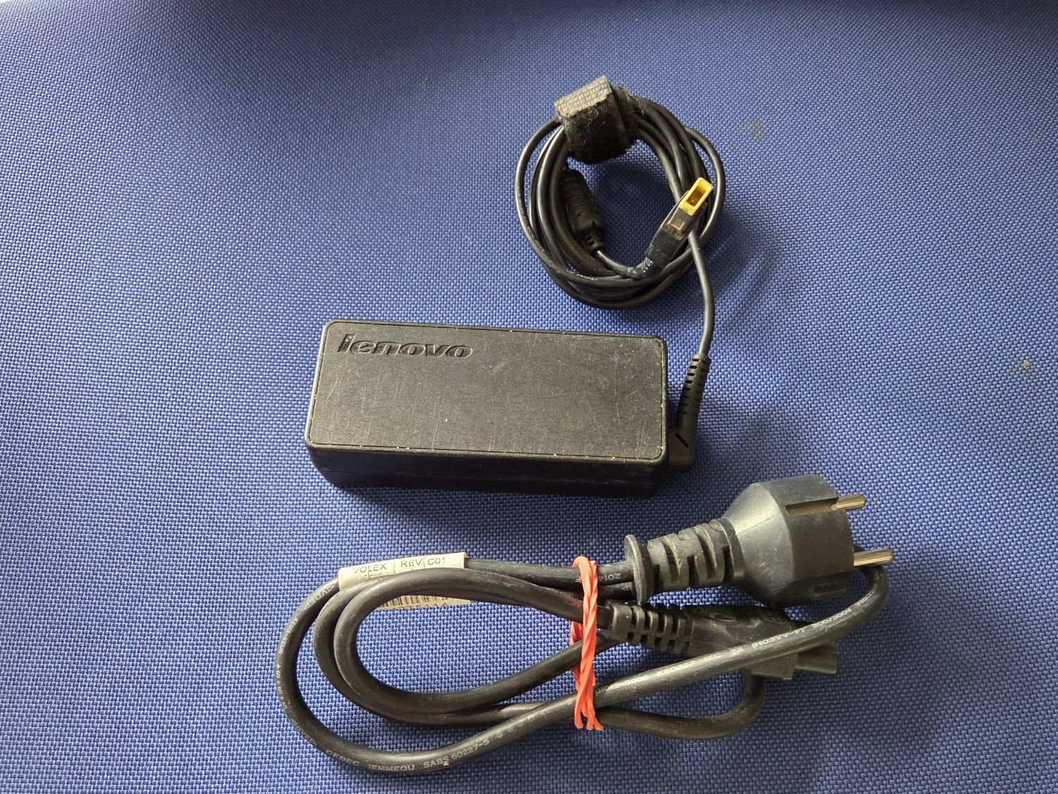 Zasilacz LENOVO 65W oryginalny