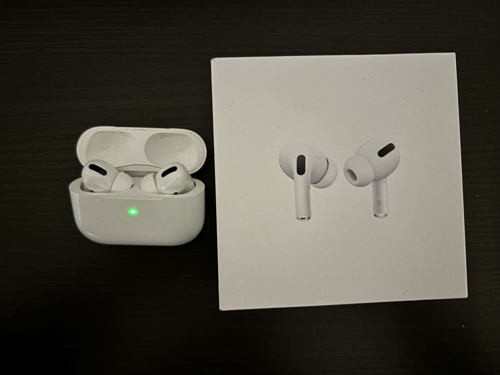 Airpods Pro A2190 stan idealny