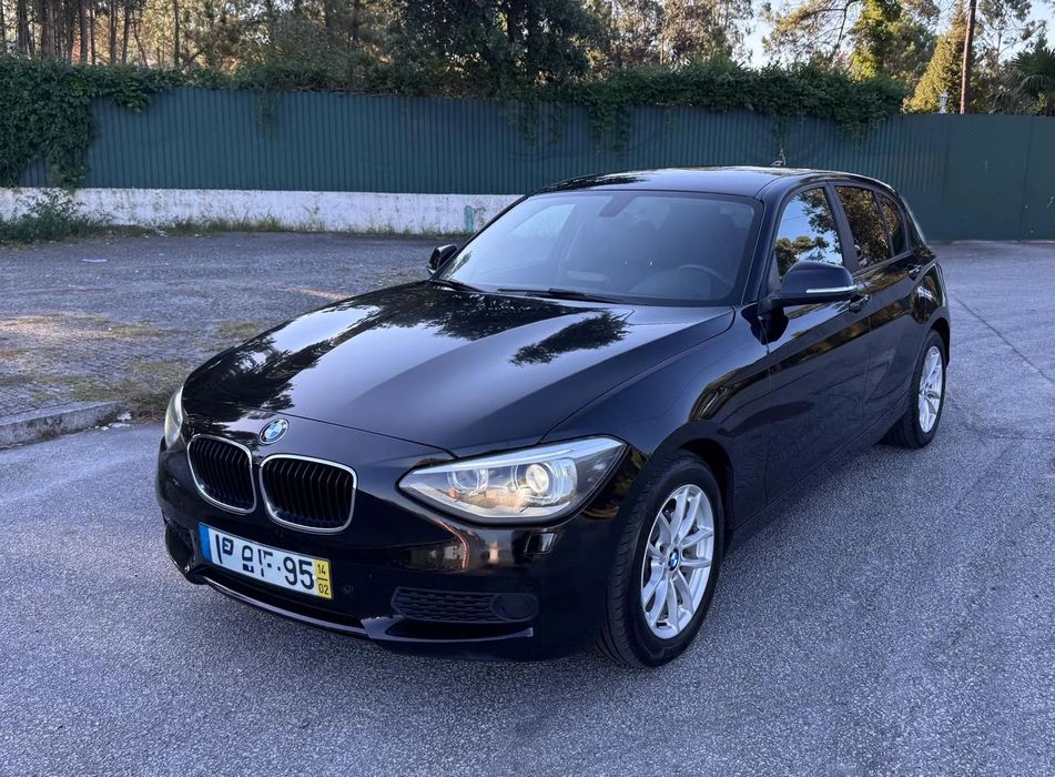 BMW 116 d EfficientDynamics Edition Urban Line