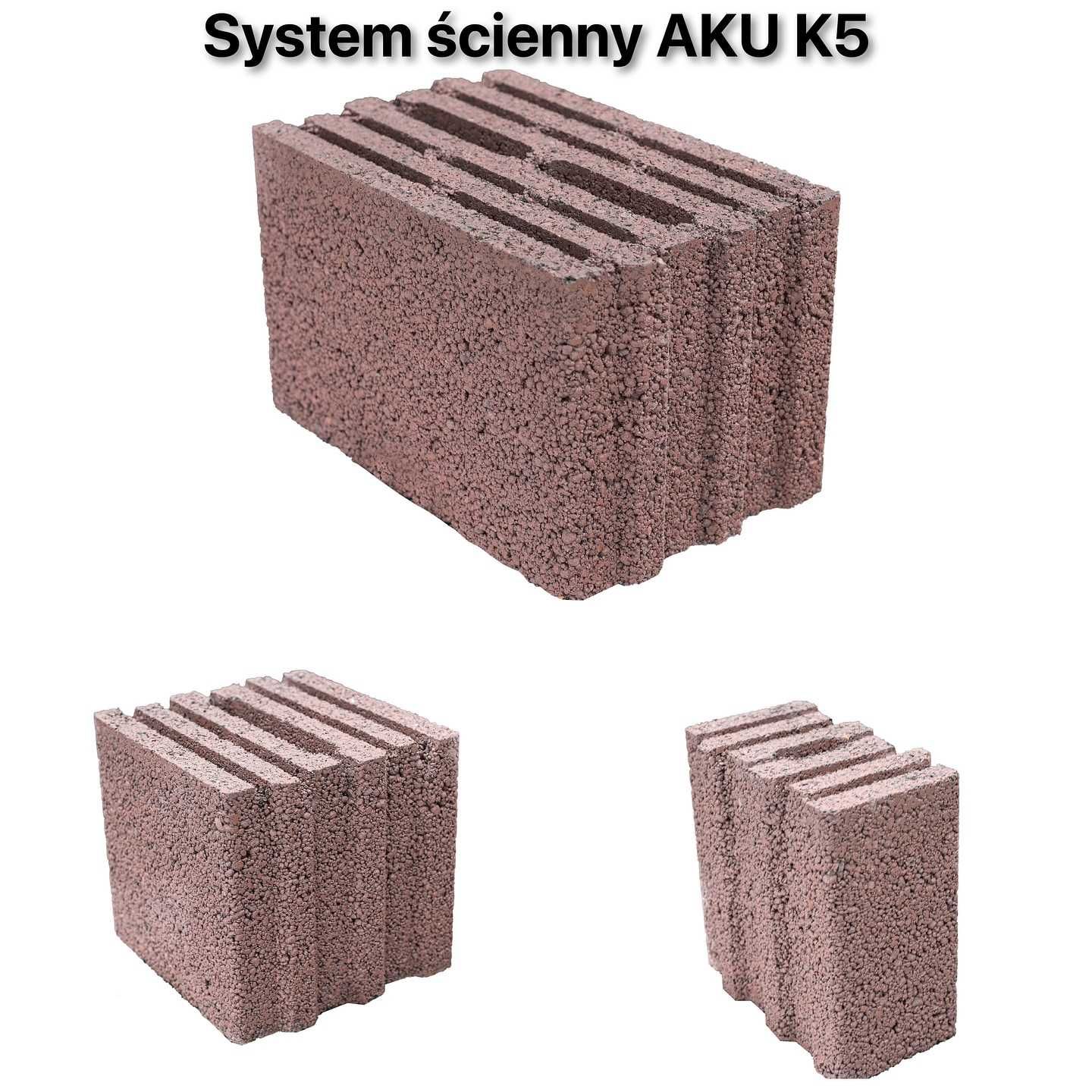 Materiały budowlane z keramzytu