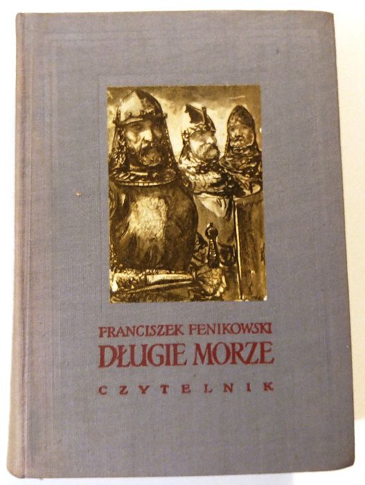 Długie morze - Franciszek Fenikowski