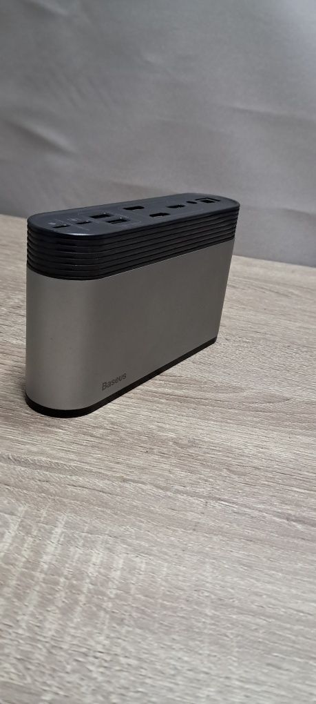 Baseus stacją dokująca HUB USB-C 16w1