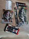 Lego technik 42109 sterowany smartfonem
