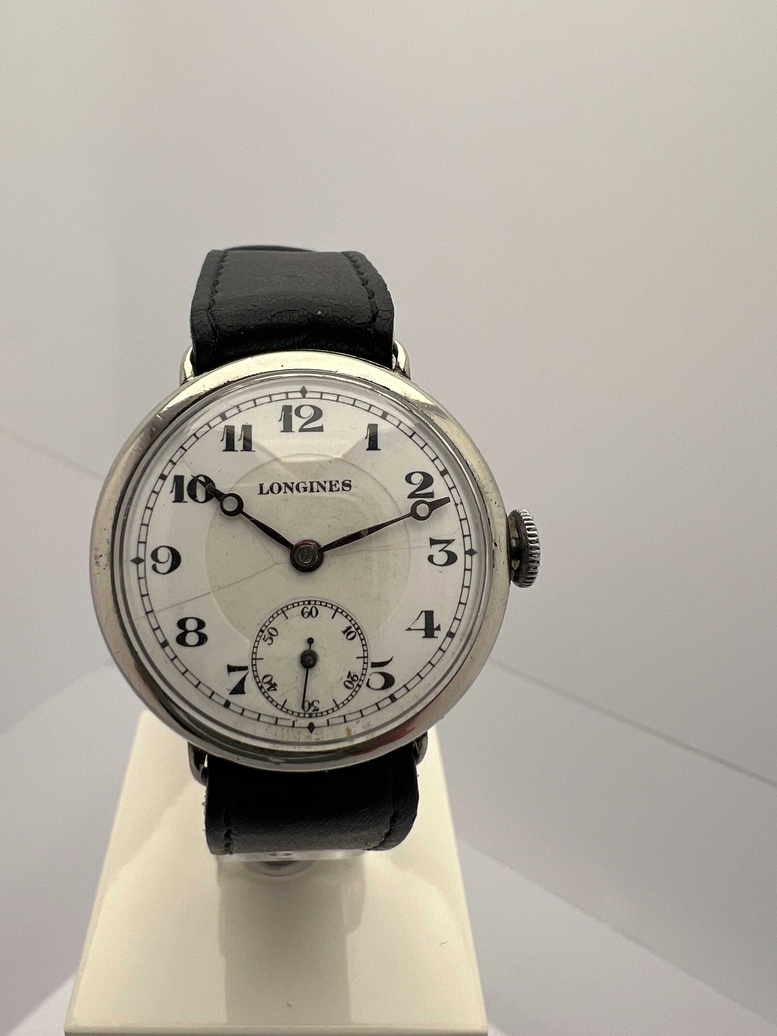 Zegarek szwajcarski LONGINES Vintage Cal. 12.92