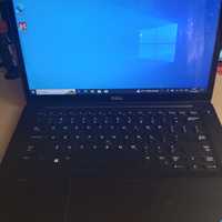 Ноутбук планшет Dell 7480 ips touch