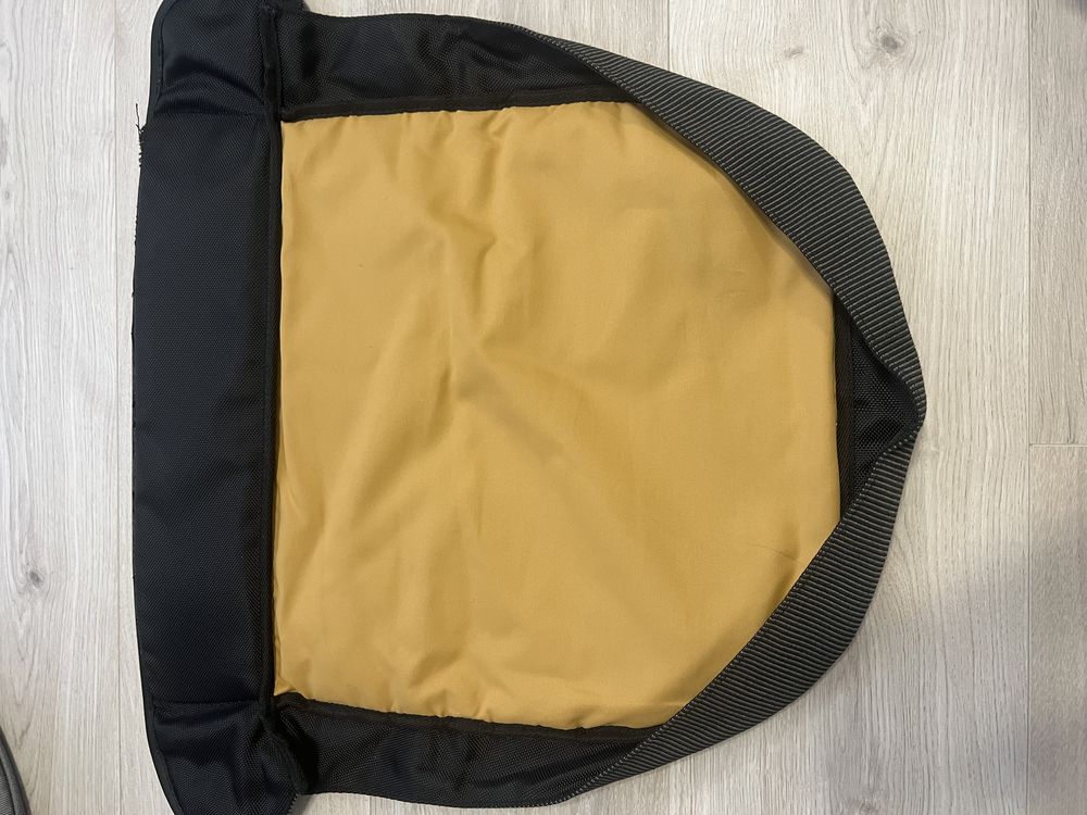 Mutsy 4rider przykrycie do gondoli carrycot apron parts części