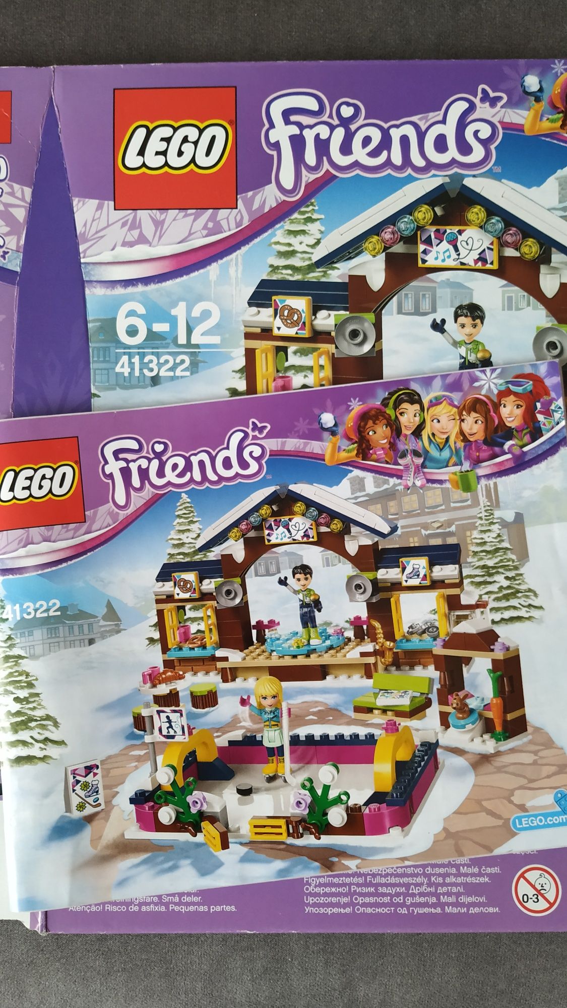 Lego Friends 41322