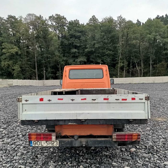 Volkswagen LT 46 doka 7 osobowy