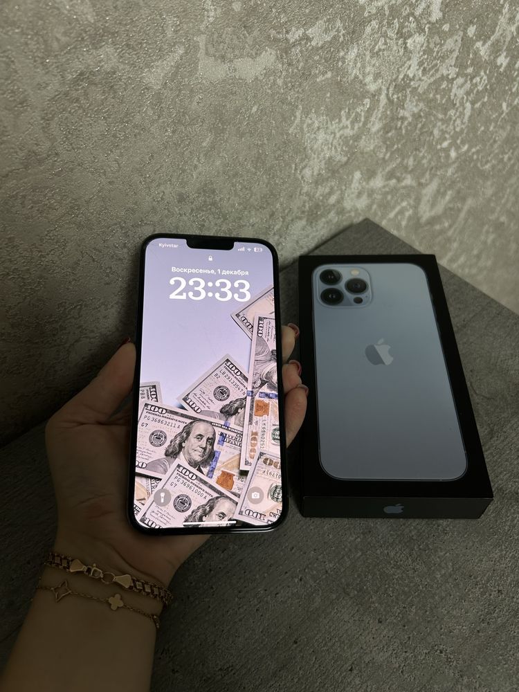 Iphone 13 Pro Max 256 gb