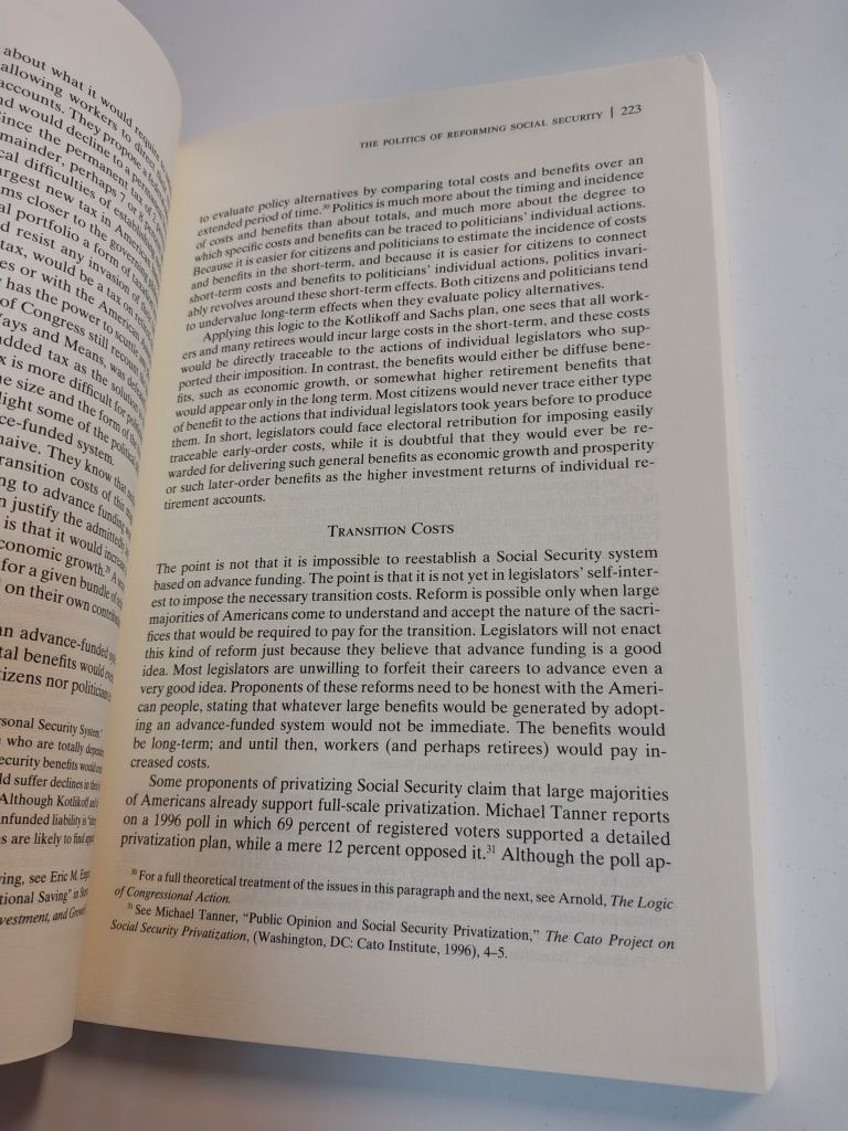 Political Science Quarterly Summer 1998

Theo Journal PF Public and In