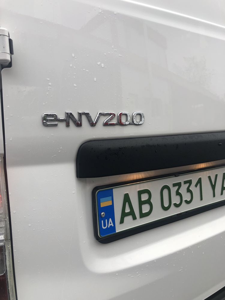Nissan eNV200 24kw