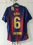 Nowa koszulka piłkarska FC Barcelona 25/26 GAVI rozmiar S domowa