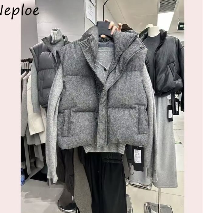 Жилетка тепла осінь-зима